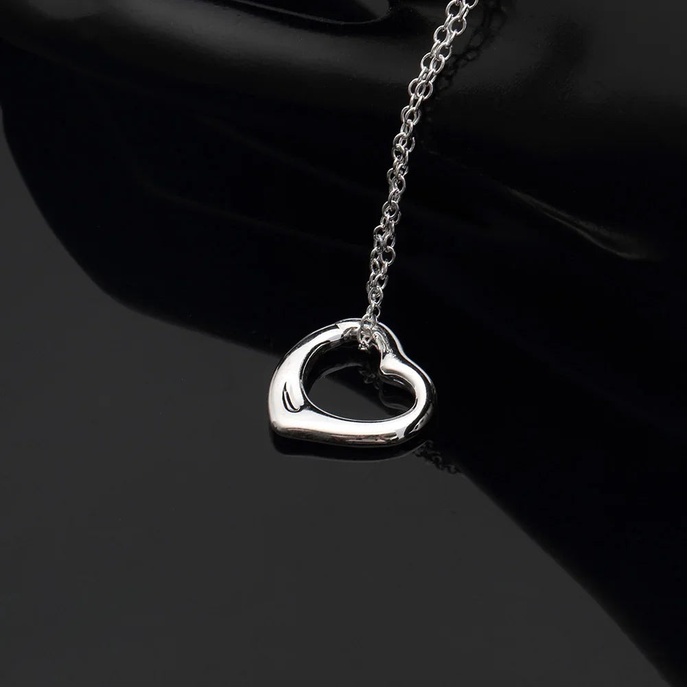 Colar Romance em Prata 925