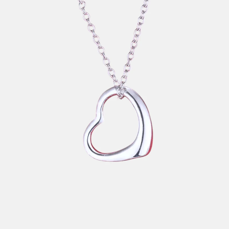 Colar Romance em Prata 925