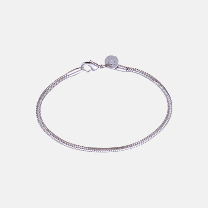 Pulseira Minimalista em Prata 925