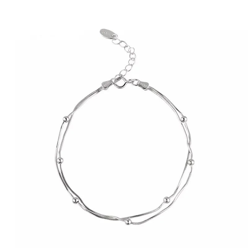 Pulseira Equilibrio em Prata 925