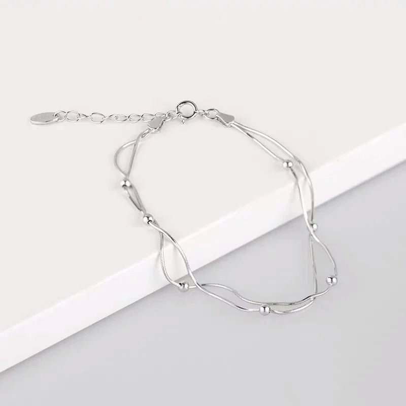 Pulseira Equilibrio em Prata 925