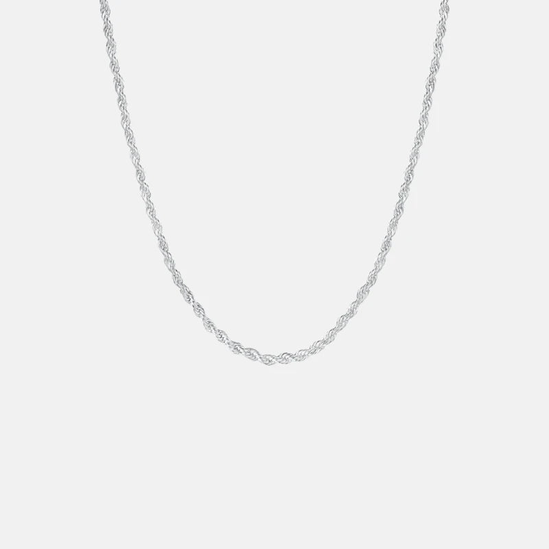 Colar Fio do Destino em Prata 925