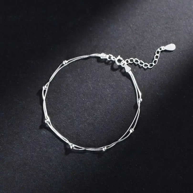 Pulseira Equilibrio em Prata 925